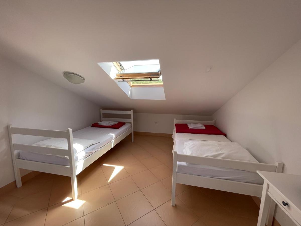 Apartments Andrea Stara Novalja Exteriér fotografie