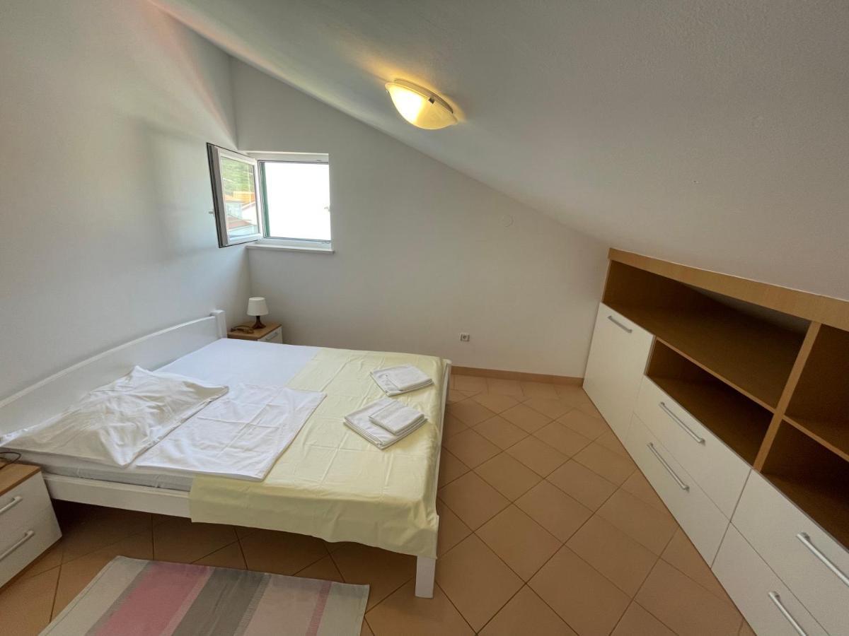Apartments Andrea Stara Novalja Exteriér fotografie