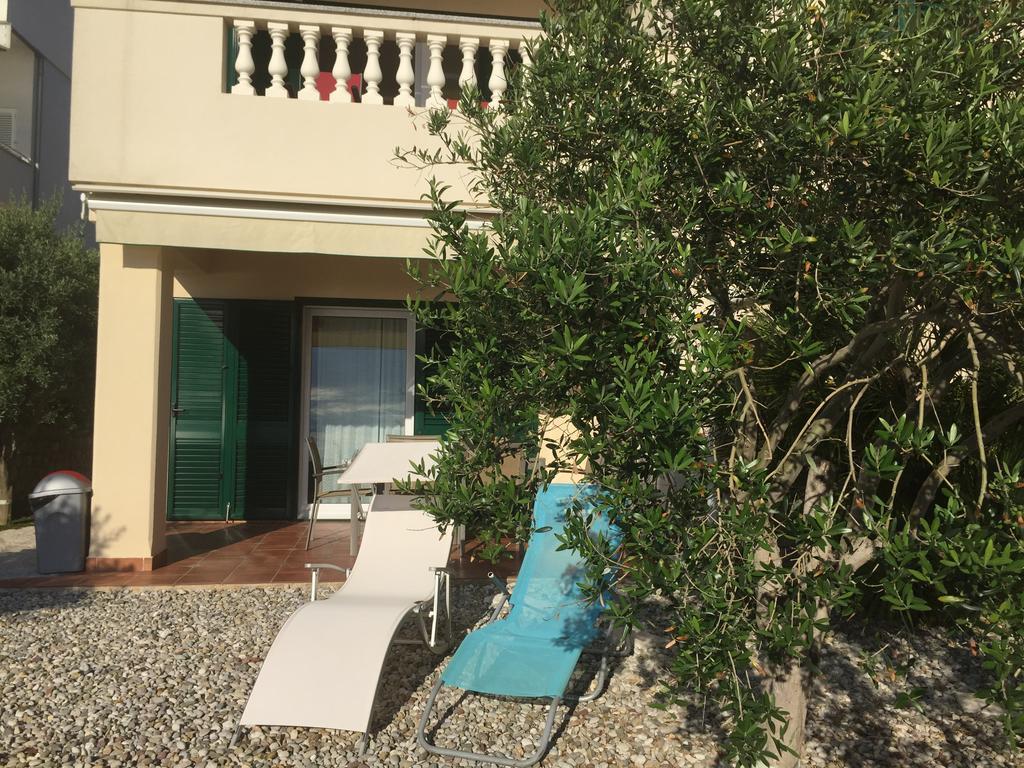 Apartments Andrea Stara Novalja Pokoj fotografie